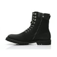 thumbnail image 4 of Polar Fox Barron MPX806072 Signature Work Boots with Zipper Closure, in Matte Black, Men's Size 12, 4 of 8