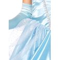 thumbnail image 3 of Morris Costumes UA85518SM Cinderella Classic 3 Piece Costume, Small, 3 of 5