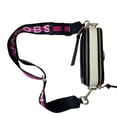 thumbnail image 3 of Bolsa Snapshot Crossbody Marc Jacobs Black / Pink, 3 of 7