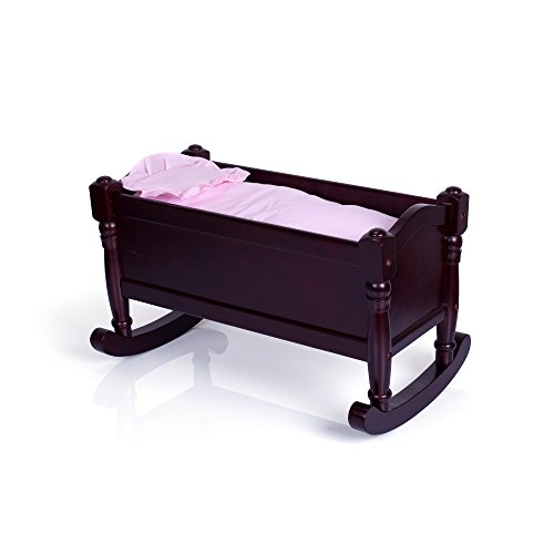 american girl doll cradle