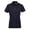 French Navy, variant on Tri Dri Womens Panelled Short Sleeve Polo Shirt