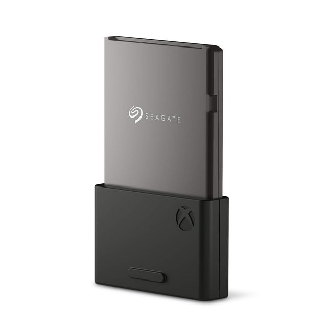 Tarjeta de expansión de Almacenamiento Seagate STJR1000400 para Xbox Series X|S 1 TB Gris