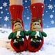 thumbnail image 1 of Calcetines cómodos para mujer, regalos de invierno, calcetines de forro polar gruesos, calcetines casuales regulares para mujer, 1 of 6