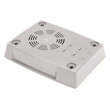 Robot Coupe Base Medium Grey 102697 - Genuine OEM Replacement Part