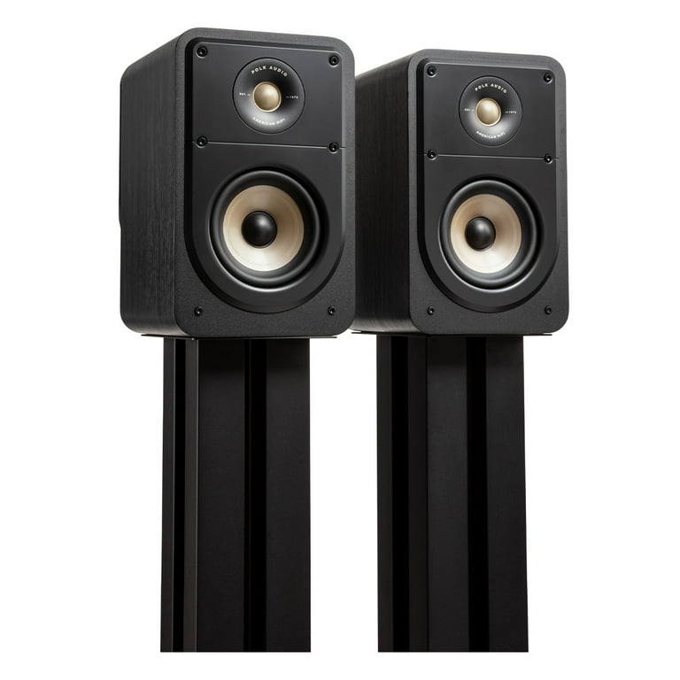 Polk Audio Signature Elite ES15 ペア Polk Audio Signature Elite ES15 Bookshelf Speakers – Safe