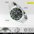 thumbnail image 3 of Reloj Invicta Specialty de 40 mm en acero inoxidable con esfera negra, 3 of 6