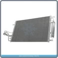 thumbnail image 2 of New A/C Condenser for Hyundai Tucson - 2005 to 2009 / Kia Sportage - 2005 to 2010, 2 of 3