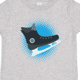thumbnail image 4 of Inktastic Ice Skating Sports Boys Toddler T-Shirt, 4 of 5
