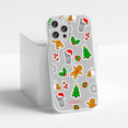 thumbnail image 5 of Babaco Phone Case for Samsung S23 Winter Partial Print, 5 of 5