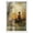 White Frame, variant on Classic Winnie the Pooh Shadowbox Print Classic Book Art by Art Remedy, White Frame, 36 x 54