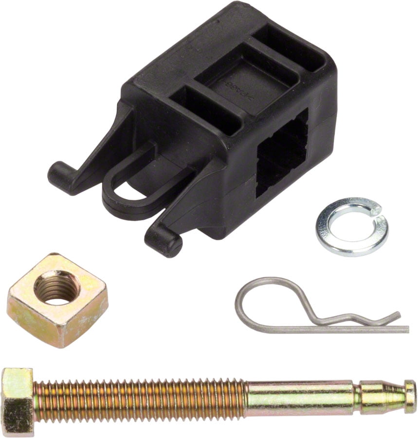 Yakima 2 Receiver Hitch Bolt Nut Pin Washer and Retainer for DryDock