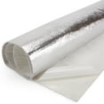 thumbnail image 3 of Design Engineering Heat Shield Material 10399 Heat Screen; 36 Inch Length x 20 Inch Width; 0.060 Inch Thickness; Self Adhesive, 3 of 5