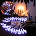 thumbnail image 5 of LSLJS Halloween Decorations LED Lanterns Ghost Festival Mood Lights Ghost Hand Battery Box Skull Light String Halloween Decorations, 5 of 5