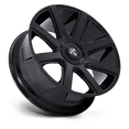 thumbnail image 2 of 24x9 Dub DC273 Pull Gloss Black Wheel 5x115/5x120 (38mm), 2 of 3