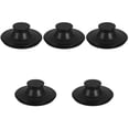 thumbnail image 6 of HOMEMAXS 5pcs Sink Stopper Replacement Garbage Disposal Stopper Kitchen Sink Stopper Rubber Stopper, 6 of 8