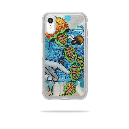 Fantastic Wrap - Skin for OtterBox Symmetry iPhone XR Case - Fantastic Voyage | Protective, Durable, and Unique Vinyl Decal wrap cover | Easy To Apply, Remove, and Change Styles