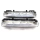 thumbnail image 2 of 1 par de luces LED de conducción diurna delanteras aptas para Mercedes-Benz GL AMG 0999068201+0999068101-, 2 of 3