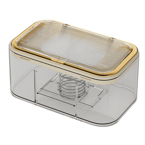 1 * Wall-mounted Wet Wipes Holder-As Shown