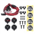 thumbnail image 1 of Lámpara de techo Tholdsy D90 Axial SCX10 para coche RC 1/10 LED, 1 of 6