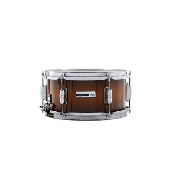Taye  12 x 6 in. Studiomaple Snare Drum, Java Burst