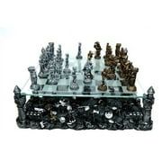 CHH Renaissance Knight Chess Set Classic Strategy Game