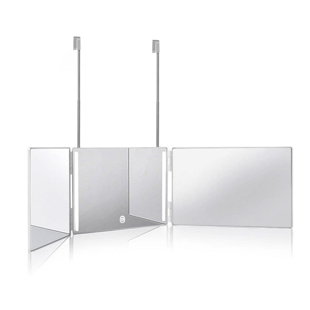Miroir 3 Faces Cheveux