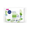 thumbnail image 1 of NIVEA Biodegradable Pure & Natural Cleansing Wipes, 1 of 3