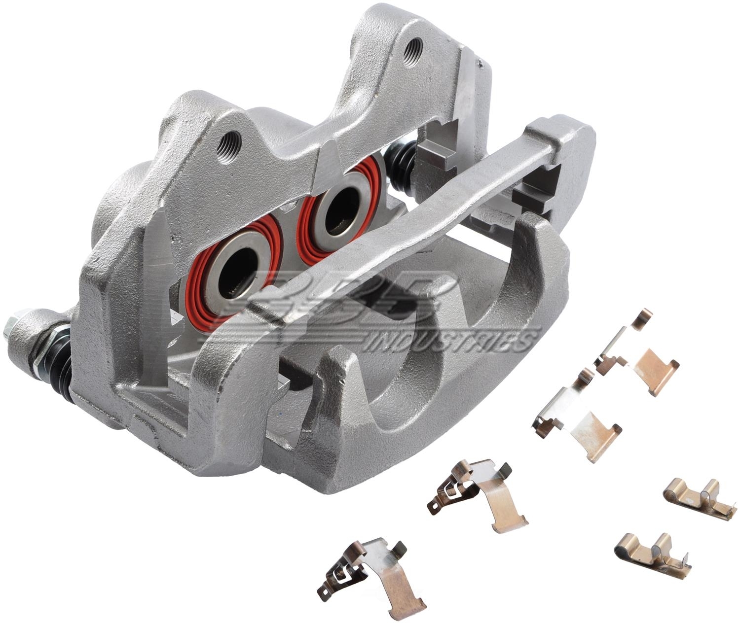 TERREPOWER formerly BBB Industries 99-17789B Reman Caliper w/installation Hardware