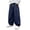 Navy, variant on Hurxie Boys Baggy Sweatpants Wide Leg Open Bottom Elastic Waist Athletic Joggers Pants with Pockets Gray,11-12 Years