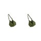 thumbnail image 1 of Sonducket Bolso vagabundo de lona multifunción Durable Mujeres Hombres Estilo vintage para el trabajo Playa Verde 2piezas Verde, 1 of 6
