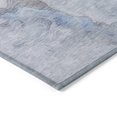 thumbnail image 4 of Addison Rugs Chantille Indoor/Outdoor Transitional Abstract Blue Washable Rectangle Rug, 8' x 10', 4 of 6
