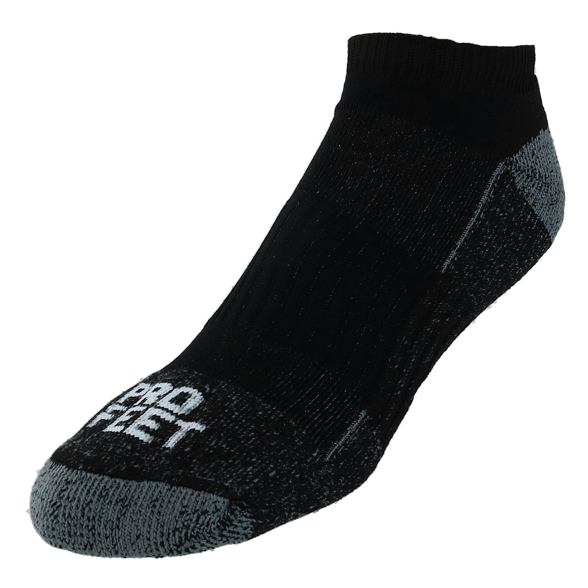 Pro Feet Men's Odor Control Silver Low Cut Socks | Walmart Canada