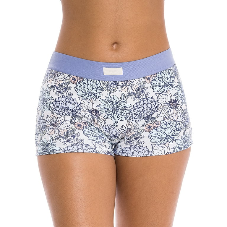 Buy Comfort Choice Women's Plus Size 3-Pack Boyshort Underwear Online at  desertcartSeychelles