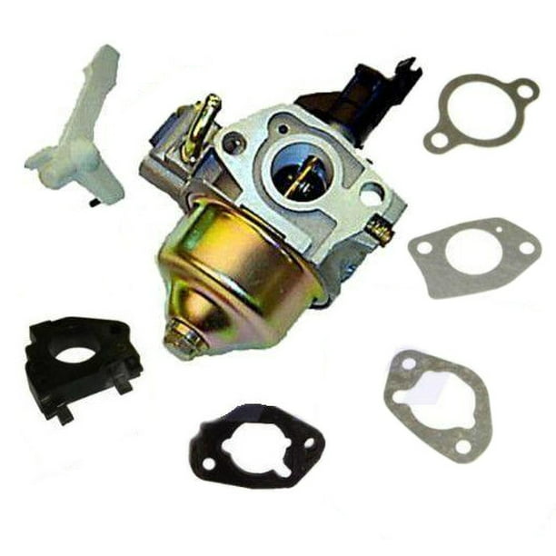 FITS GX390 HONDA CARBURETOR WITH FREE GASKETS KIT AND INSULATOR 