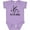 Lavender, variant on Inktastic Funny Music Yes Im Treble Boys or Girls Baby Bodysuit