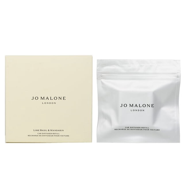 Cartucho difusor para coche Jo Malone con aroma a lima, albahaca y mandarina