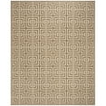 thumbnail image 3 of SAFAVIEH Beach House Nelie Geometric Indoor/Outdoor Area Rug Beige/Cream, 3' x 5', 3 of 10