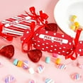 thumbnail image 3 of Dserfhy Christmas Surprise Money Pull Pouch Candy Shape Pull Out Money Gift Holder for Kids Adults DIY Christmas Money Box for Cash Gift Pull, 3 of 8