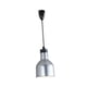 thumbnail image 3 of Lámpara calentadora de alimentos para buffet, sin bombilla, longitud ajustable de 70 a 160 cm Plata A, 3 of 9