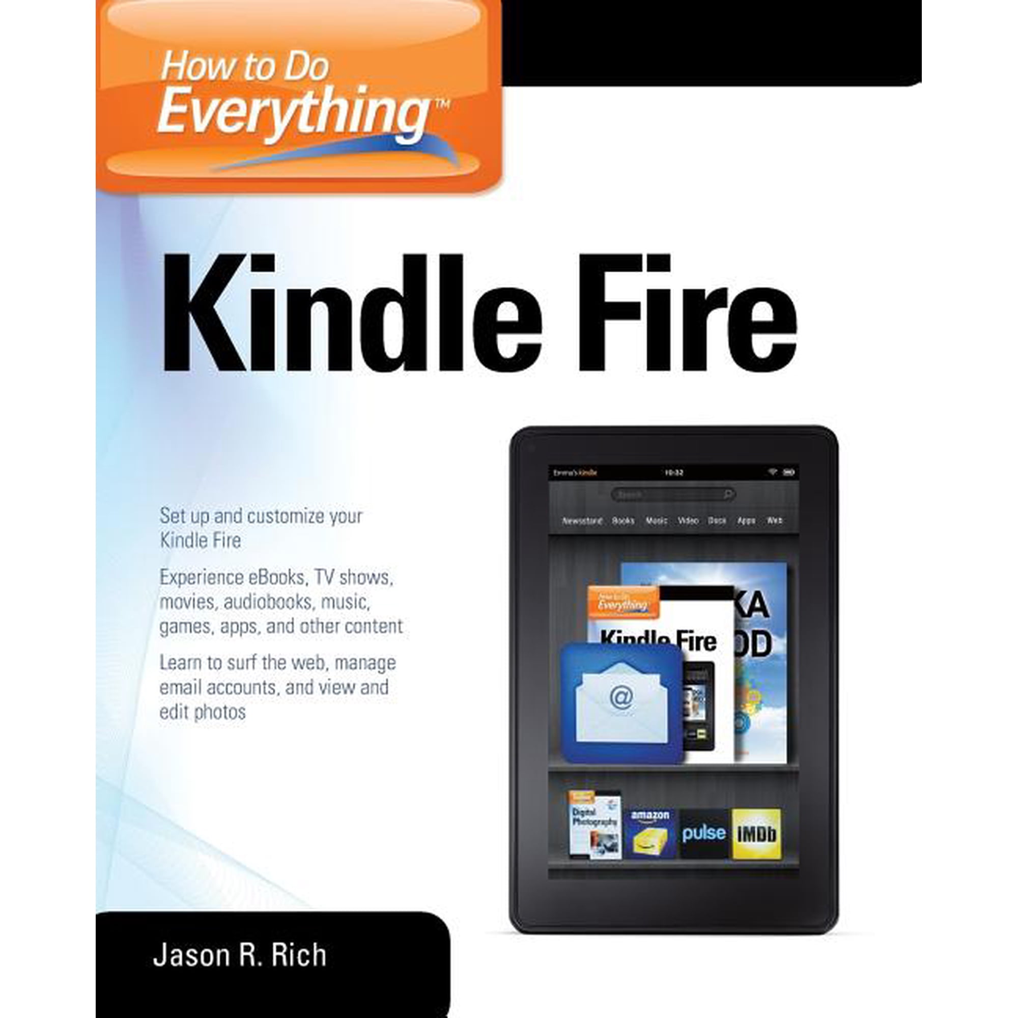 How to Do Everything Kindle Fire, (Paperback)