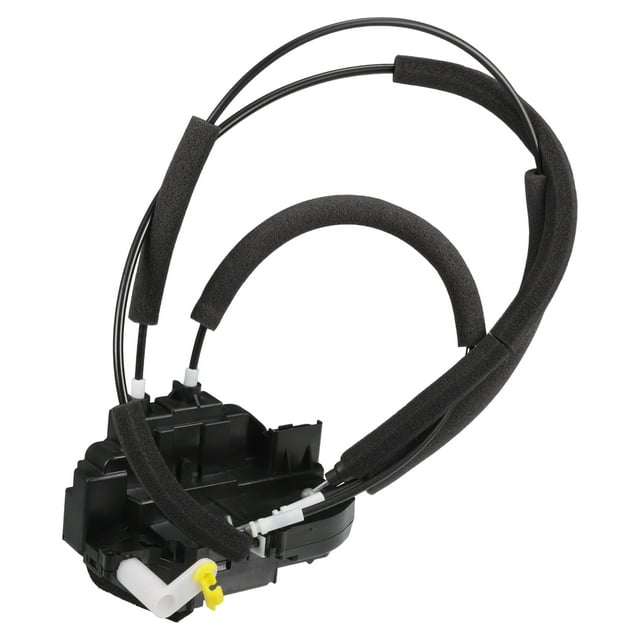 Motor del actuador de bloqueo de puerta eléctrica del lado del pasajero delantero con cable para Nissan Titan No.80500ZH100
