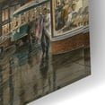 thumbnail image 3 of Epic Art '20Th Century Ltd. At Syracuse Ny 1936' by Stanton Manolakas, Acrylic Glass Wall Art, 24"x16", 3 of 8
