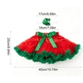 thumbnail image 5 of Christmas Yard Goose Dress Costume Set - Porch Goose Holiday Attire Full Outfit For Front Porch Lawns Patio Garden Winter Xmas Outdoor Decor, 5 of 12