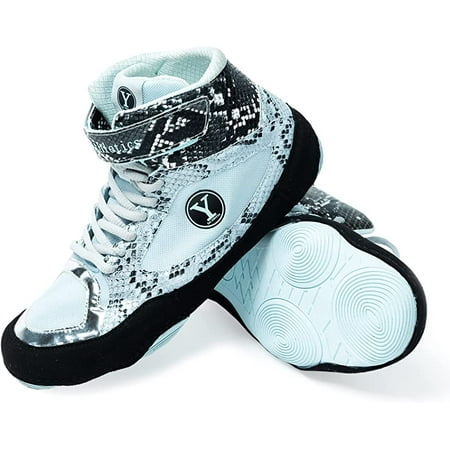 

Beast Wrestling Shoes for Girls and Women Lightweight and Breathable - Blue
