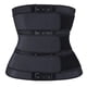 thumbnail image 3 of Cinturón corsé deportivo europeo y americano para hombres y mujeres, cinturón abdominal posparto, cinturón corsé para mujer, cinturón corsé de neopreno, 3 of 6