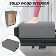 thumbnail image 4 of Pilates Sitting Box for Pilates Reformer, Pilates Reformer Machine, Pilates Reformer Accessory for Pilates Exercises, Pilates Workout Equipment for Home Gym Studio Use, 4 of 6