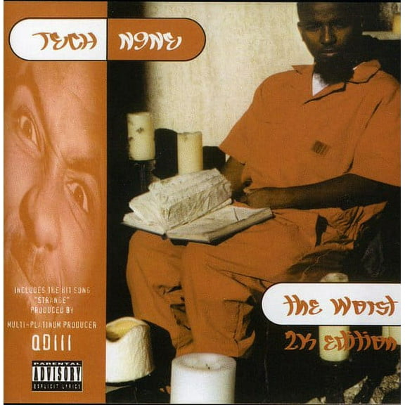 Tech N9Ne - Worst 2K Edition - Music & Performance - CD