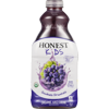 (8 pack) (8 Pack) Honest Kids Organic Juice, Goodness Grapeness, 59 Fl Oz, 1 Count