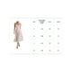 thumbnail image 4 of TRKIYQC Vestido Floral de Verano para Mujer, Estampado de Flores, Corbata, Corte Bajo, Sin Mangas, de una Pieza con Hendidura en el Dobladillo para Damas, S/M/L/XL TRKIYQC moda, 4 of 9
