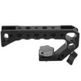 thumbnail image 4 of LAFGUR Camera Rig Top Grip,Camera Rig Top Handle Extendable Cheese Hand Grip Universal For Location Hole With Cold Shoe For DSLR,Camera Rig Top Handle, 4 of 8